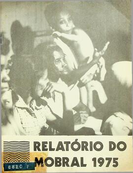 Relatório do MOBRAL de 1975, 1976