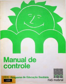 Manual de Controle – Programa de Educação Sanitária