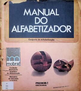Manual do Alfabetizador