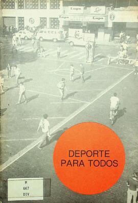 Esporte para Todos, 1982