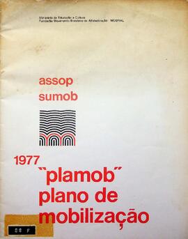 Plano de Mobilização - PLAMOB, 1977