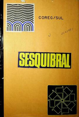 SESQUIBRAL - Exposição do Sesquicentenário da Imigração Alemã, 1974