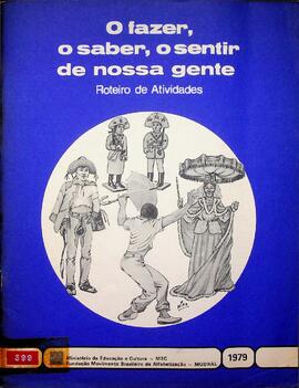 Roteiro de Atividades – O fazer, O Saber, O Sentir de Nossa Gente, 1979