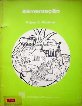 Roteiro de Atividades - Alimentação, 1977