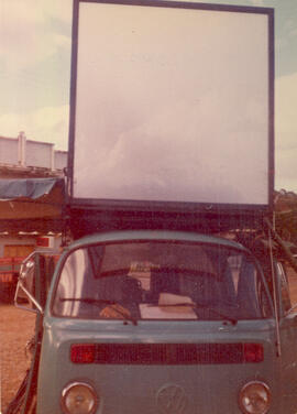 Unidade Móvel de Projeção do MOBRAL - Minas Gerais