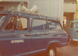 Veículo Mini Mobralteca - Minas Gerais