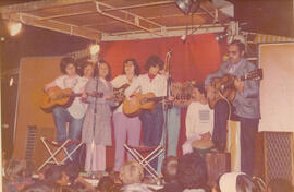 Apresentação Musical na Mobralteca - Francisco Beltrão/PR