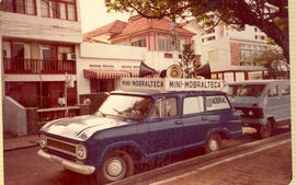 Veículo Mini Mobralteca - Sergipe