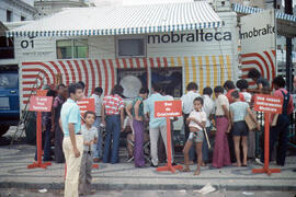 Programação Cultural da Mobralteca - Vitória/ES