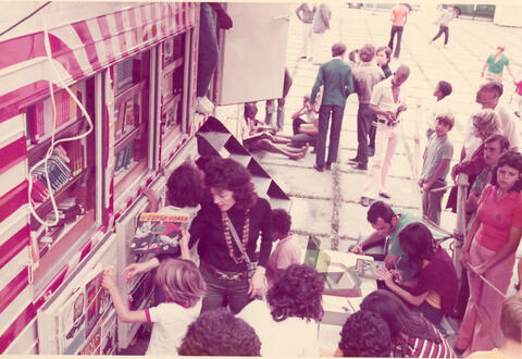 Original Digital object not accessible