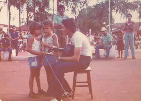 Original Digital object not accessible