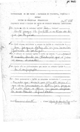CRPE-SP_m0102p01 - Inquérito sobre o Ensino de Latim no Colégio Estadual Jaboticabal, 1957