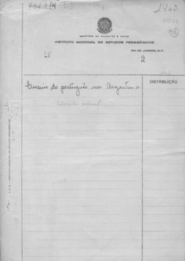 CODI-UNIPER_m0548p01 - Ensino do Português na Argentina, 1943