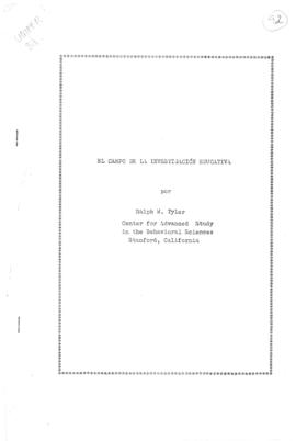 CODI-UNIPER_m0381p01 - Documentos Internacionais sobre Pesquisa Educacional, 1969