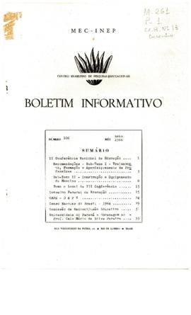 ENCONTRO_m261p02_BoletimInformativo106IIConferenciaNacionalEducacao_1966