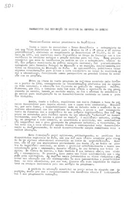 CODI-UNIPER_m0498p01 - Relatórios e Legislações sobre o Ensino do Primeiro e Segundo Graus, 1970
