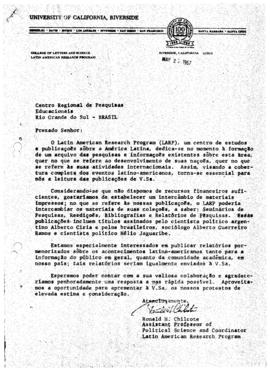 CRPE-RS_m024p02 - Correspondências e Relatório de Atividades, 1967