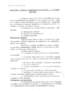 CODI_m059p02 - Notas sobre o Serviço de Bibliografia da Educação, 1953