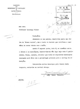 CODI-UNIPER_m0481p01 - Gastos com o Ensino Primário Brasileiro, 1946