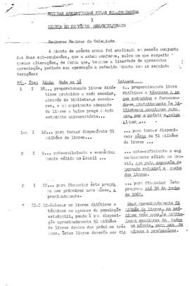 COLTED_m002p01 - Documentos Diversos sobre Organização e Programas da COLTED, 1967