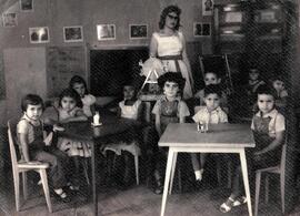 Escola Profissional Pedro Viana da Fundação Padre de Ibiapina/PB, 1959