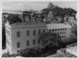 Vista da nova sede do CBPE no Rio de Janeiro