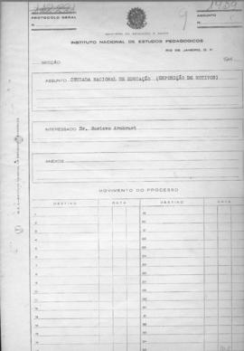 CODI-UNIPER_m0108p01 - Informações sobre Cruzada Nacional de Educação, 1939