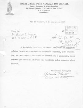 CBPE_m241p02 - Curso de Recreação Infantil para Educadores pela Sociedade Pestalozzi do Brasil, 1959