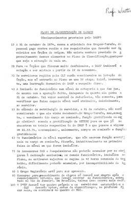 CODI-UNIPER_m0972p01 - Plano de Classificação de Cargos, 1974