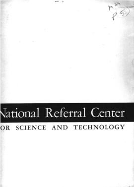 CODI-UNIPER_m0044p05 - National Referral Center for Science and Technology
