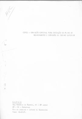 CODI-UNIPER_m0201p02 - Compilado de Atos e Documentos Referentes à CEPES, 1967 - 1968