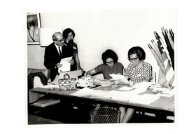 Fotografias - Simpósio Interamericano de Administração Escolar em Brasília, 1968