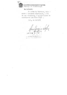 CODI-UNIPER_m1115p02 - Correspondências entre México e Brasil, 1967