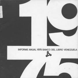 CODI_m114p01 - Relatório Anual do Banco del Libro da Venezuela, 1975
