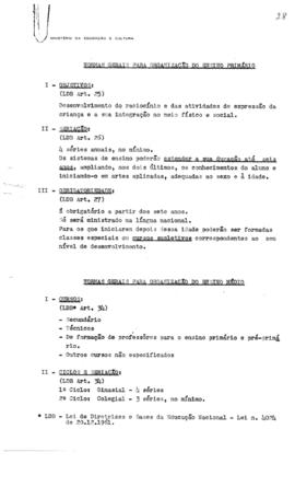 CODI-UNIPER_m1265p01 - Normas Gerais para Organização do Ensino Primário