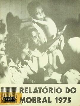 Relatório do MOBRAL de 1975, 1976