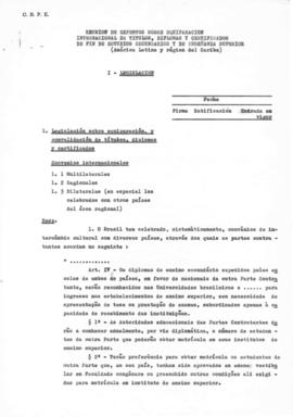 CODI-UNIPER_m1009p01 - Correspondências acerca de Reunião de Especialistas em Equiparação Interna...