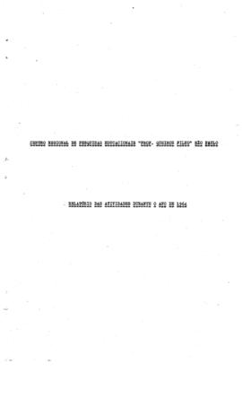 CRPE-SP_m0027p06 - Relatório das Atividades durante o ano de 1964