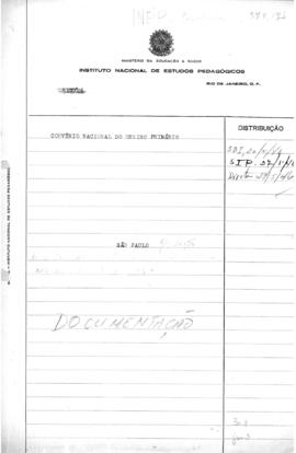 CODI-UNIPER_m1186p07 - Correspondências acerca do Convênio Nacional de Ensino Primário, São Paulo...