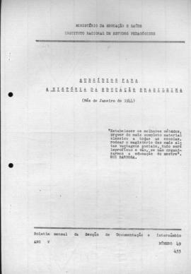 CBPE_m118p05 - Lista de Subsídios para a História da Educação Brasileira, 1944