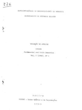 CODI-UNIPER_m0864p05 - Educação de Adultos, 1963