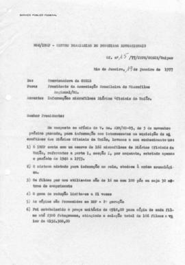 CODI-UNIPER_m1051p05 - Informações de Microfilmes dos Diários Oficiais da União, 1977