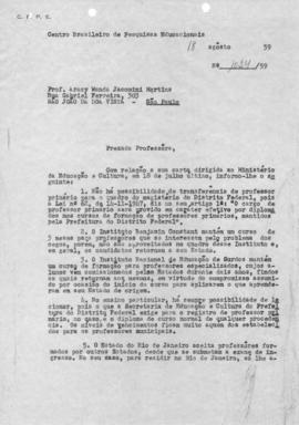 CODI-UNIPER_m1244p04 - Correspondências Diversas Trocadas entre o CBPE e Outras Instituições, 1959