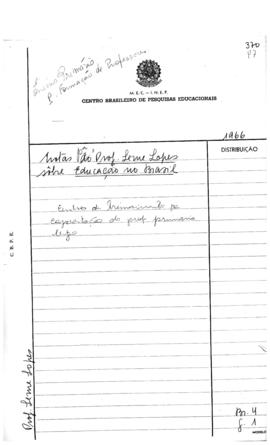 CODI-UNIPER_m0066p07 - Notas para o Professor Leme Lopes, 1966