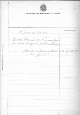 CODI-UNIPER_m0904p01 - Programas do Curso Pedagógico da Escola Normal Oficial de Pernambuco, 1939...