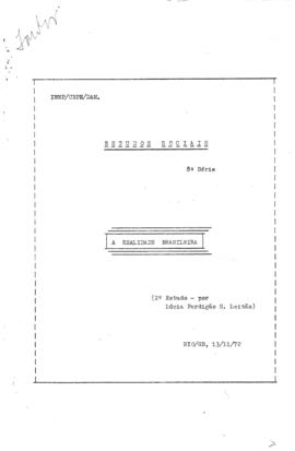 CODI-UNIPER_m0919p02 - Segundo Estudo: A Realidade Brasileira, 1972