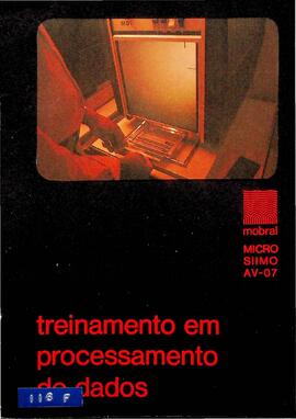Treinamento em Processamento de Dados AV-07