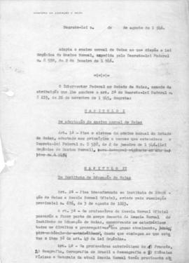 CODI-UNIPER_m0137p01 - Mudanças no Sistema Educacional do Goiás, 1946 - 1948