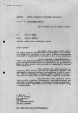 CODI-UNIPER_m1180p01 - Correspondências Enviadas e Recebidas pela UNIPER, 1976