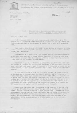 CODI-UNIPER_m0428p02 - 36ª Session de la Conference Internationale DeL&#039;Education, 1977